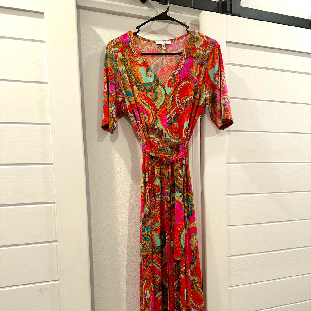 XL Maxi dress